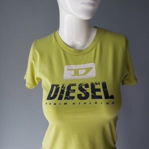 Vintage Diesel shirt - Picture 5 of 6
